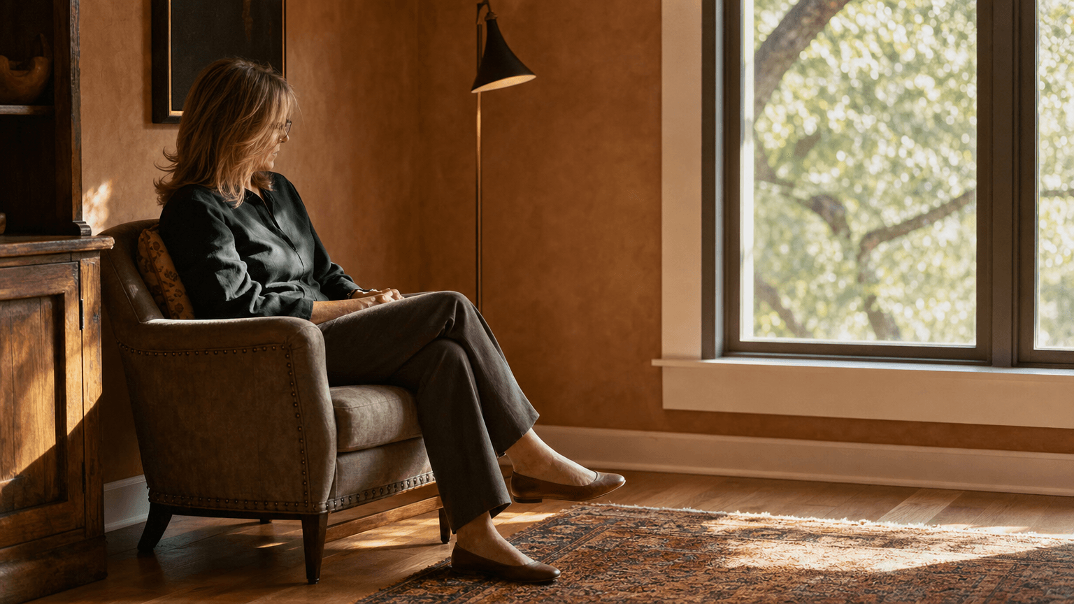 Brené Brown’s Grounding Morning