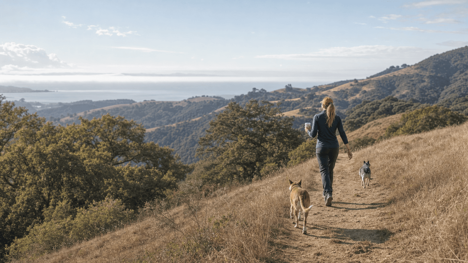 Hike and Latte Morning