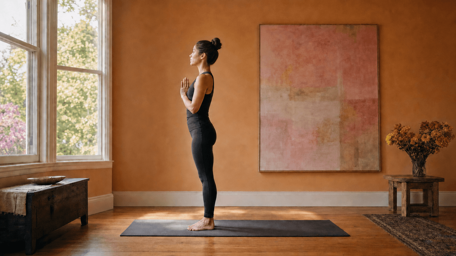 Your Personal Practice Morning