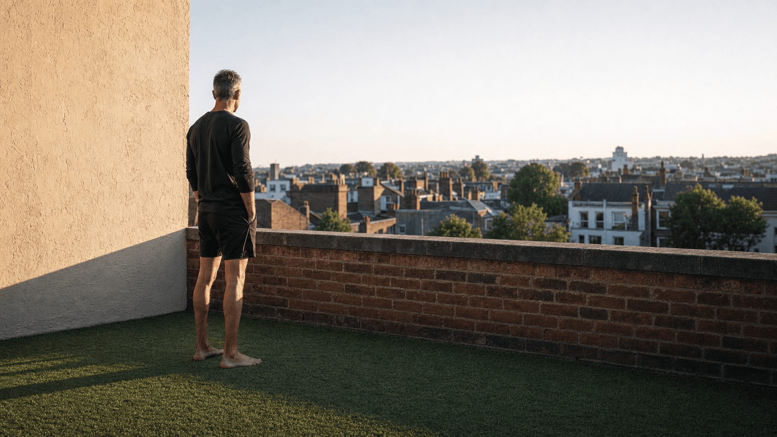 Barefoot Rewilding Morning