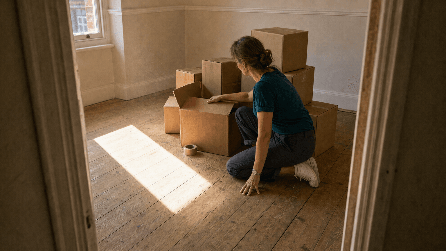 Moving House