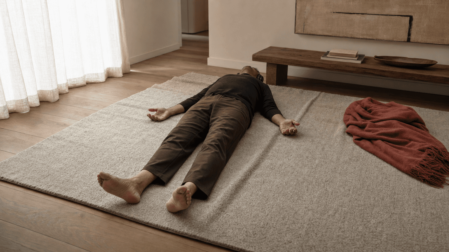 Sundar Pichai’s Deep Rest