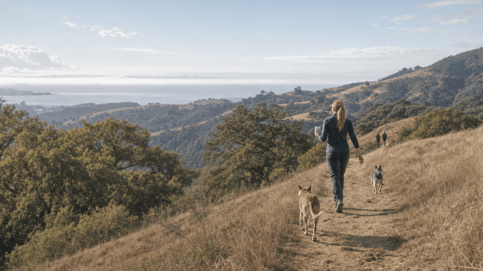 Hike and Latte Morning