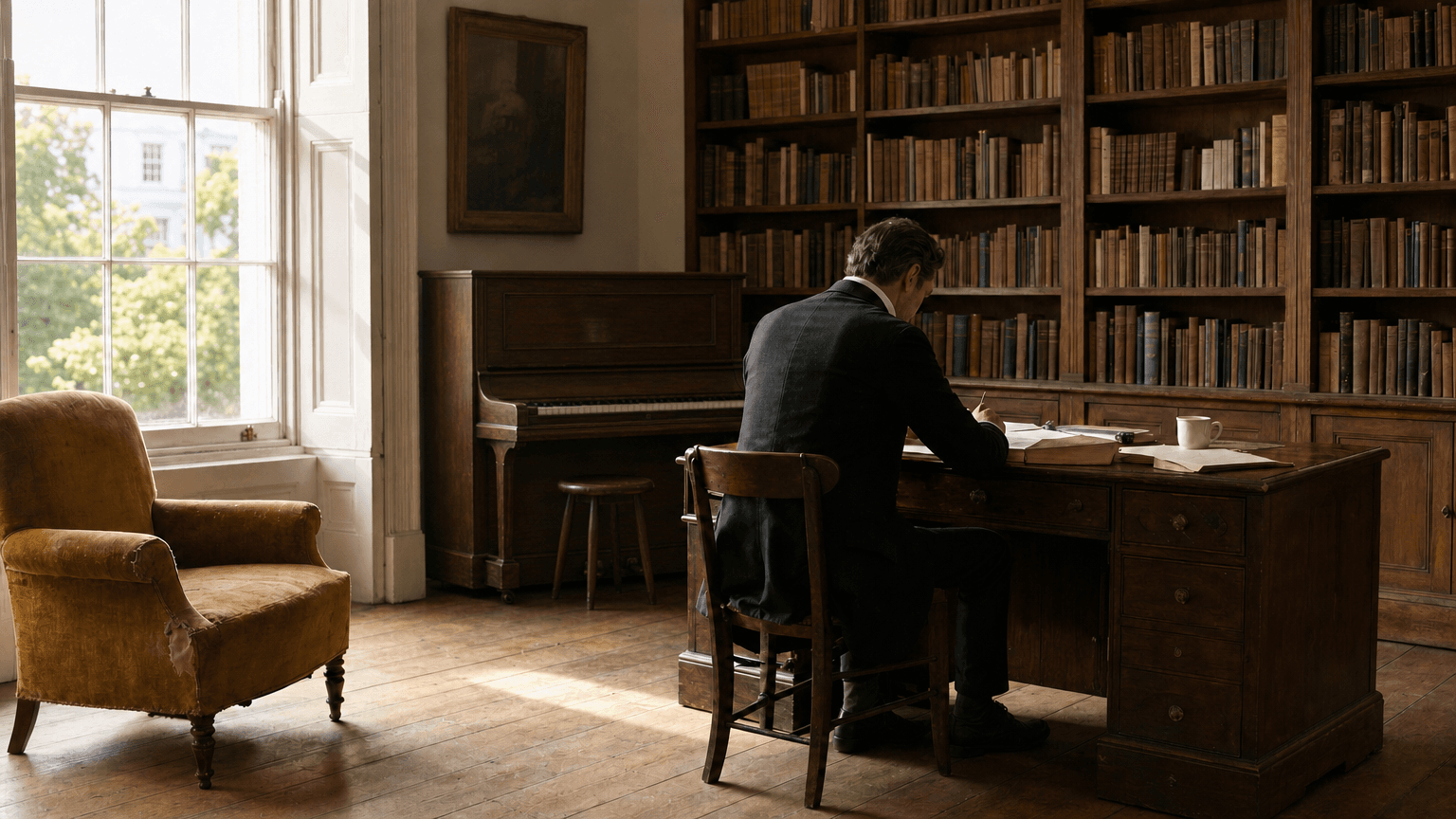 Nick Cave’s Practice