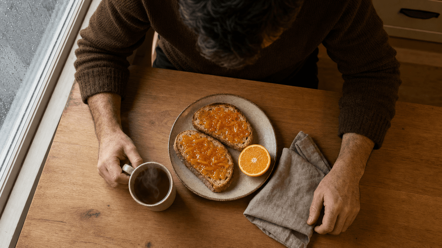 Kind and Spacious Morning