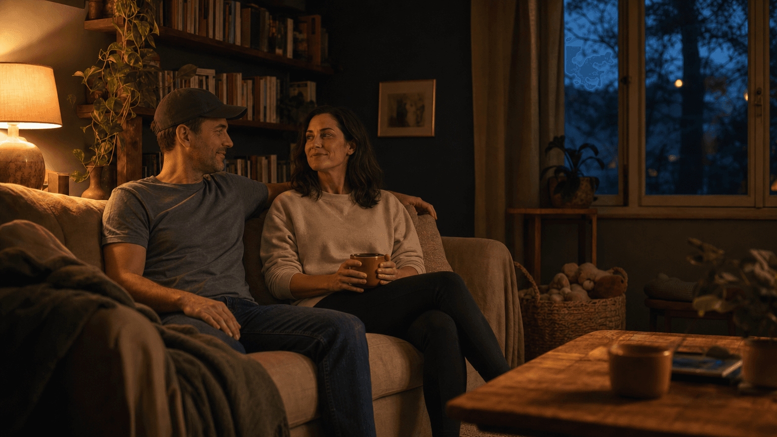 The Parents Wind-down