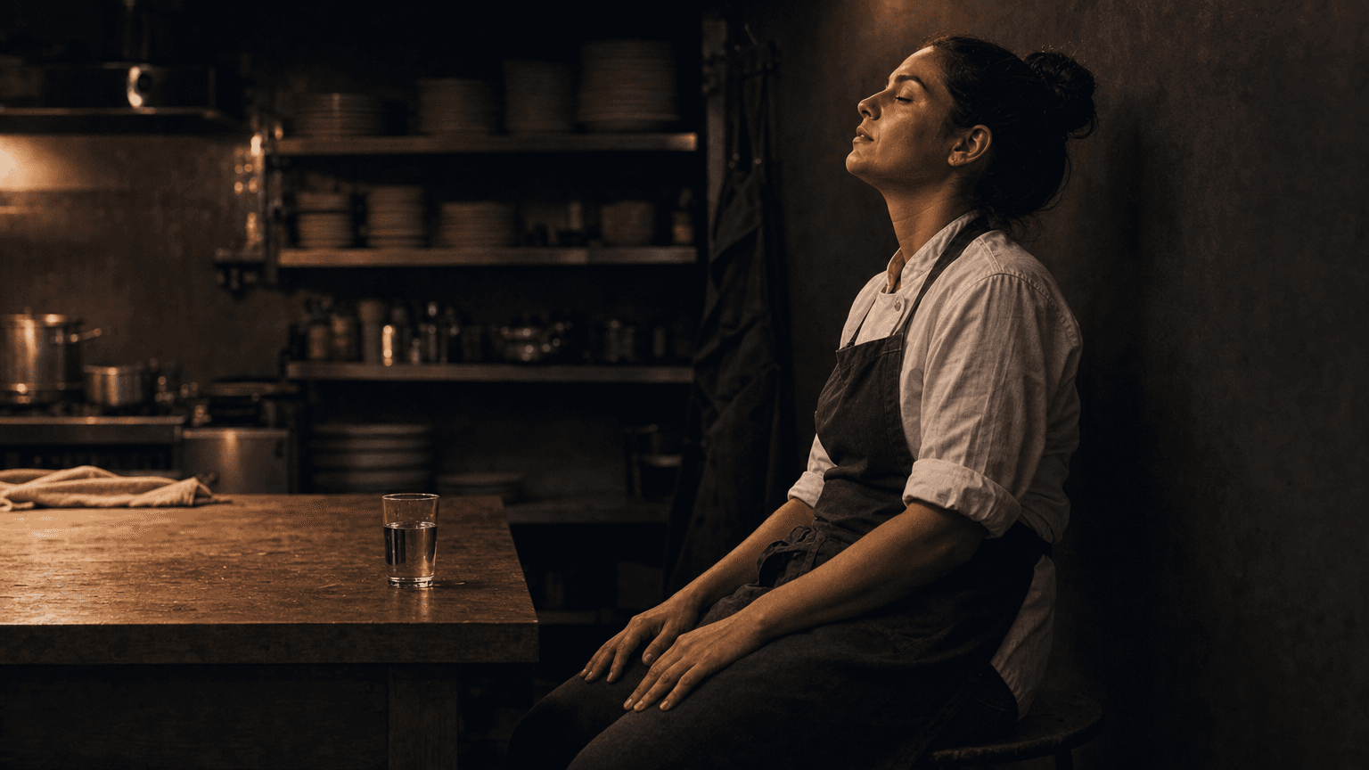 Relax After Service: A Chef’s Evening
