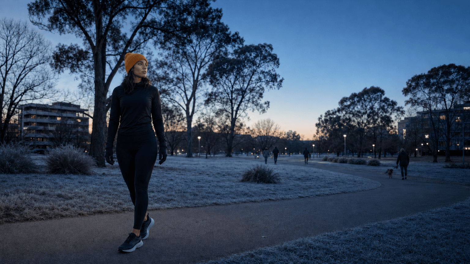 Trading the Snooze-button For a Great Start