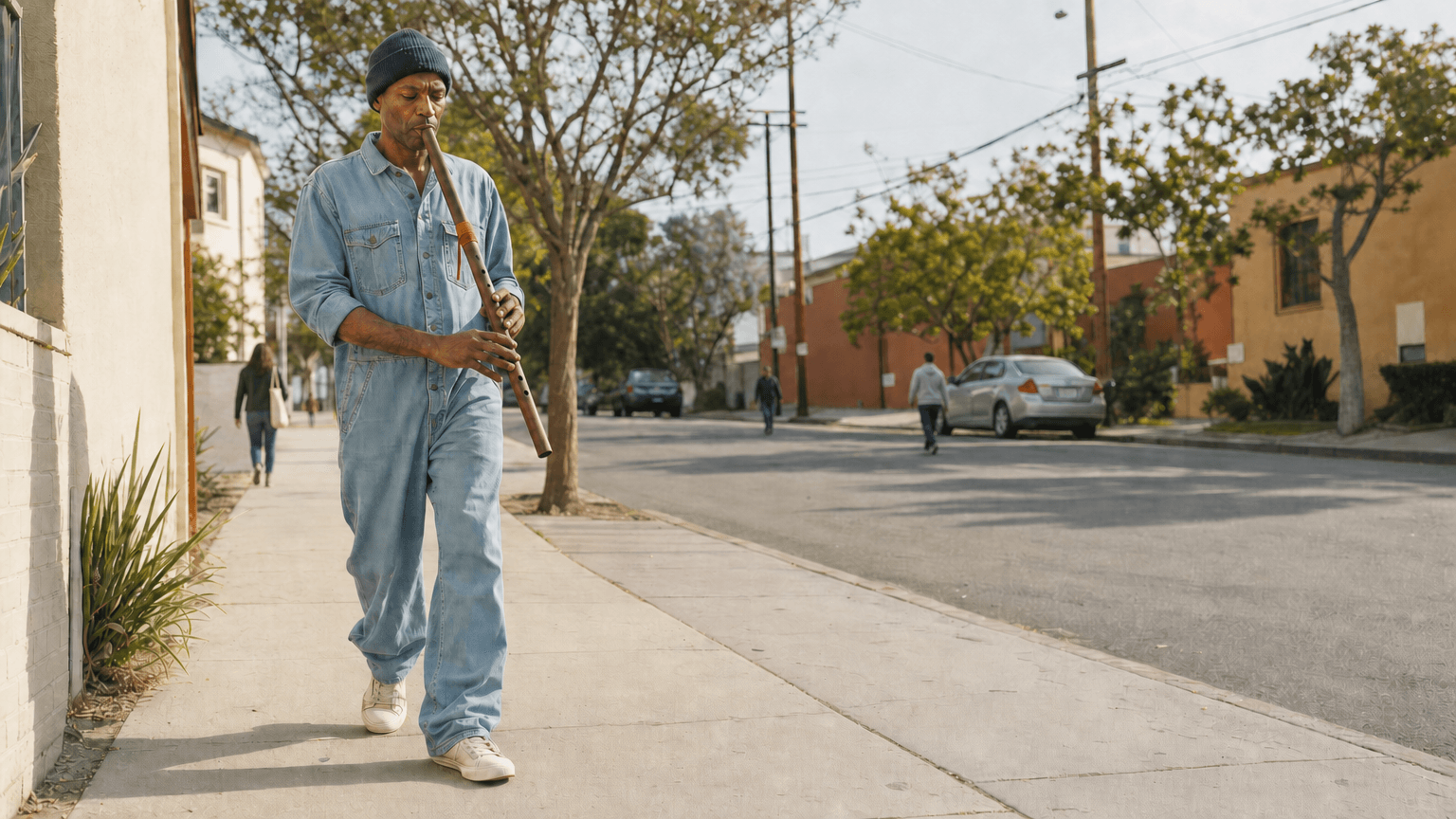 André 3000’s Recipe for Creativity