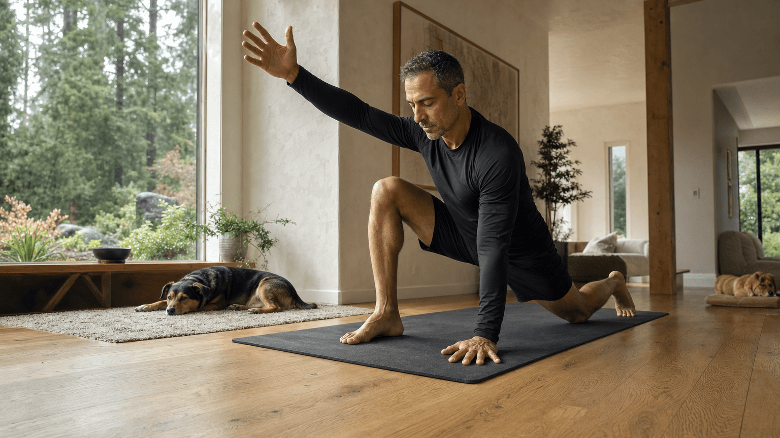 Body and Mind Flexibility