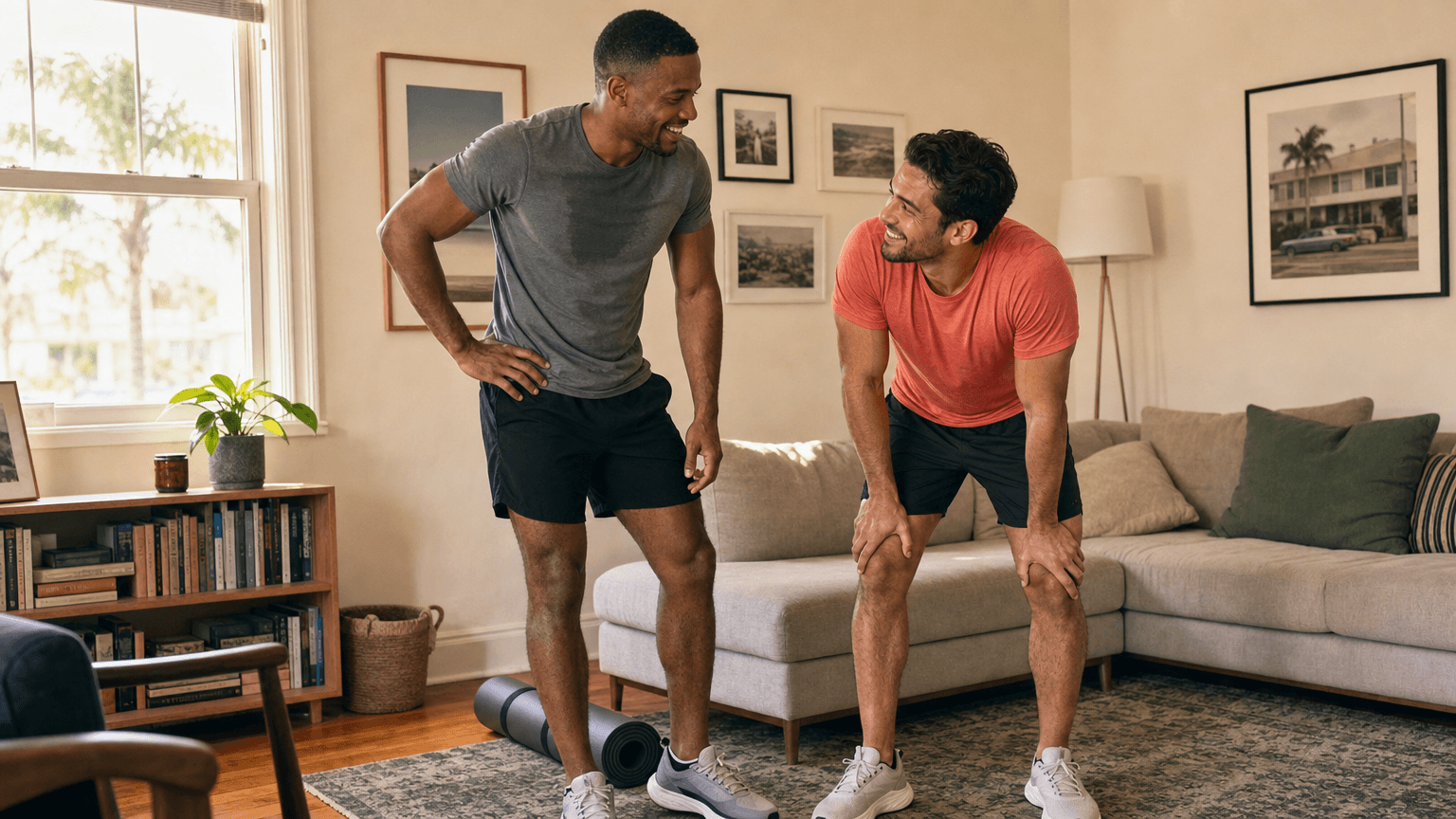 HIIT it!