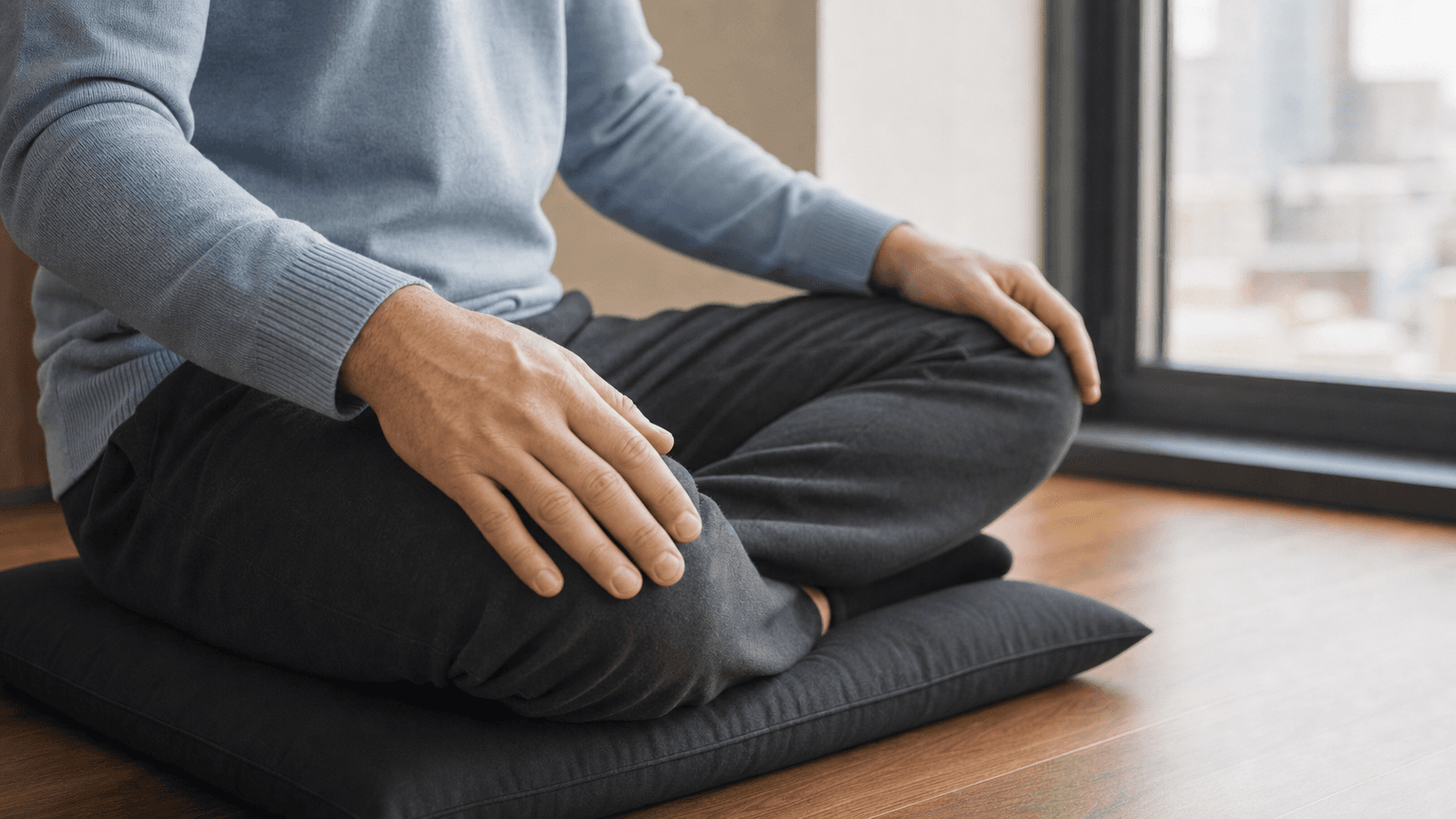 Zen meditation
