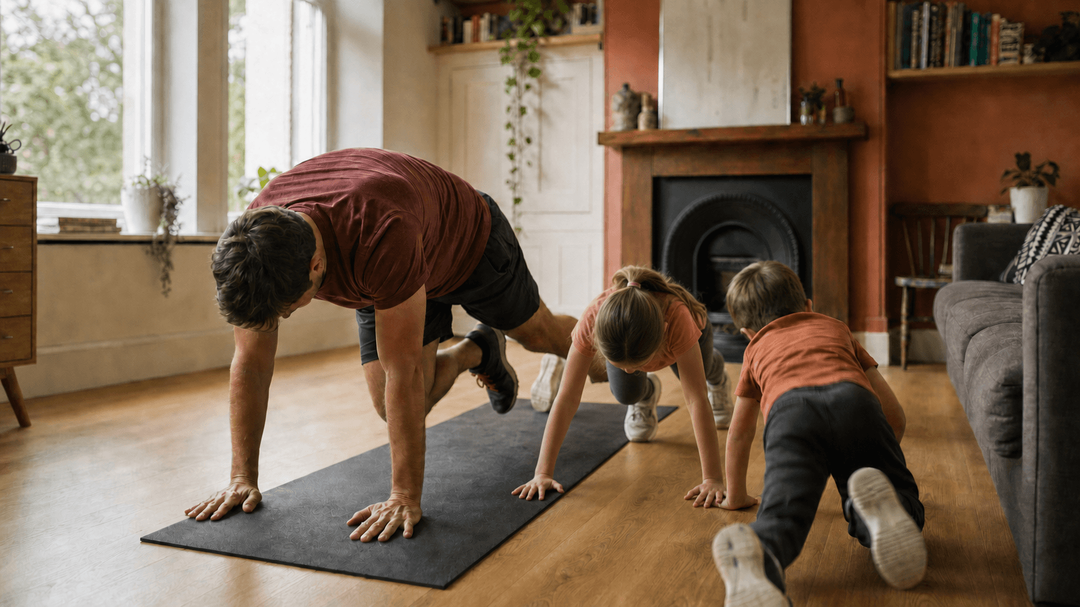 Body Coach HIIT