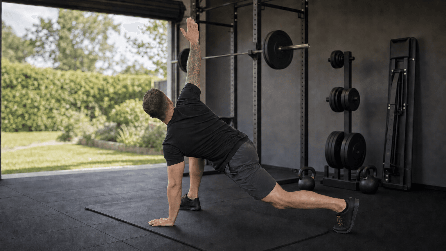 Mobility prep