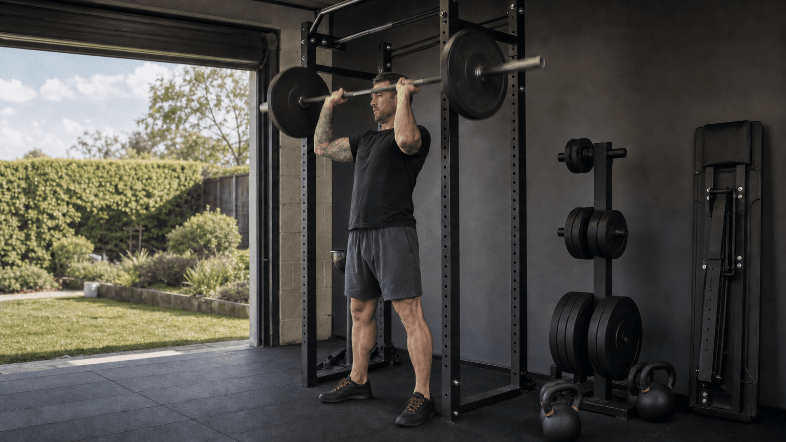 Heavy compound strength