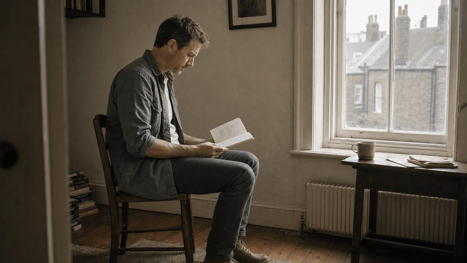 Poetry or a chapter