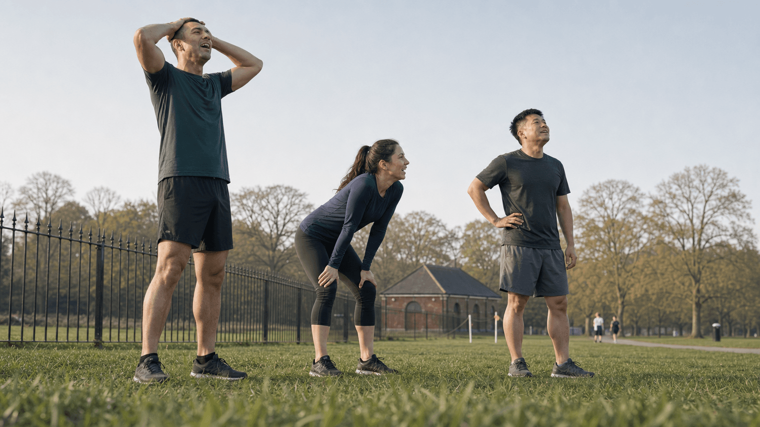 The parkrun 5k