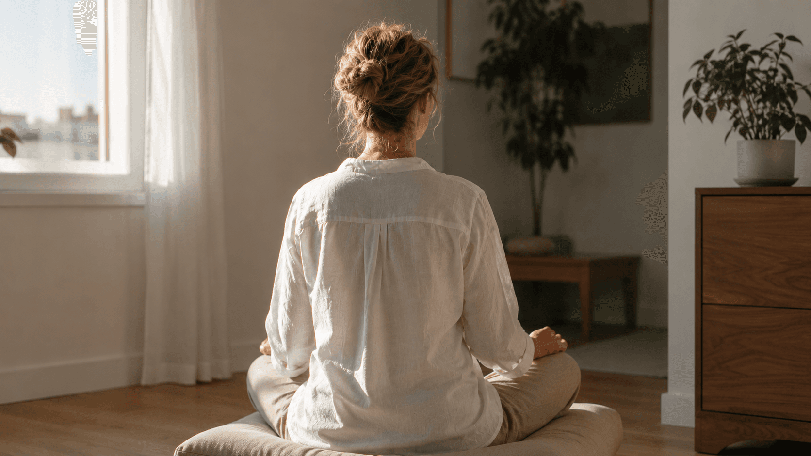 Concentration meditation