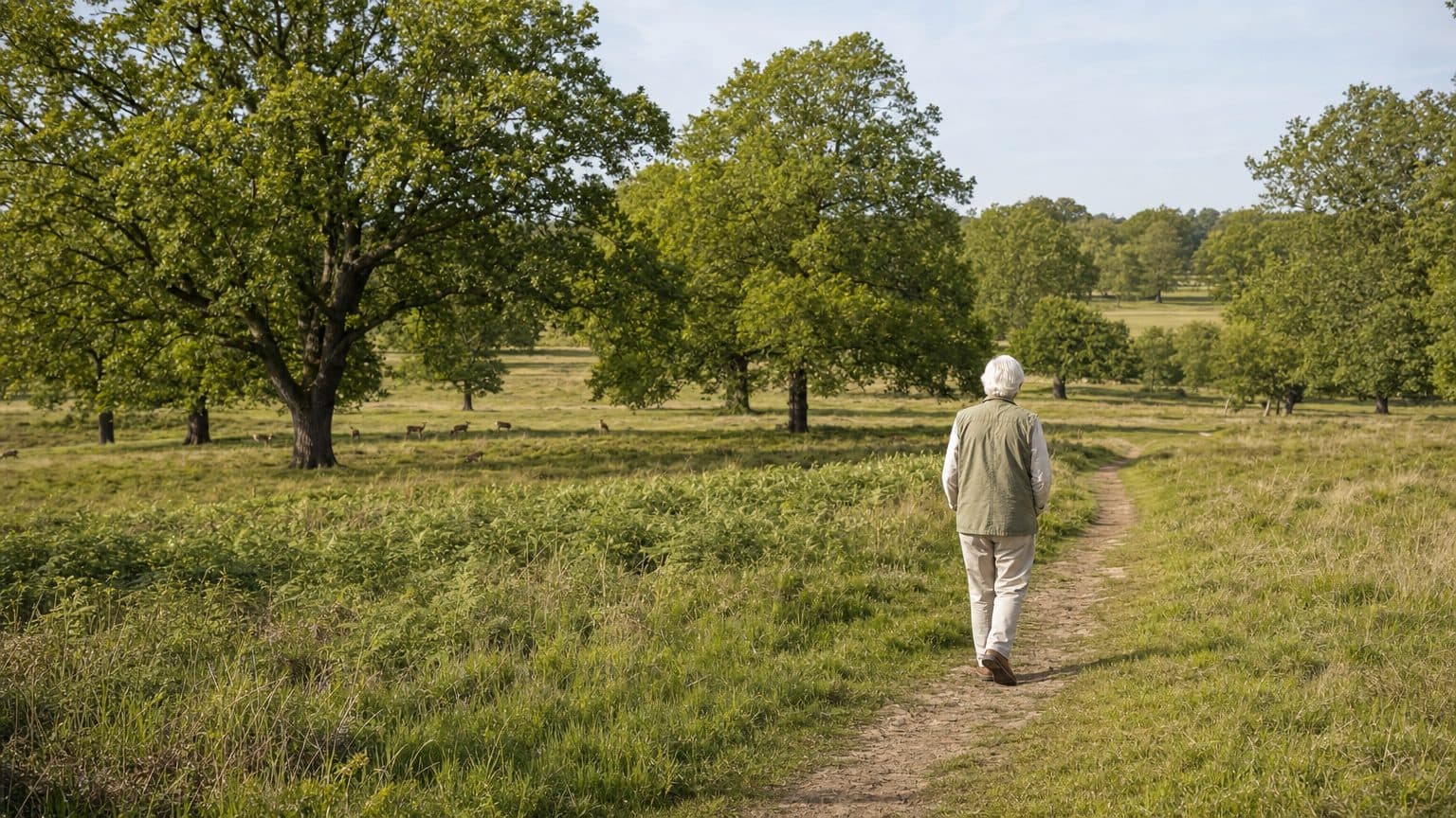 Walk in the park