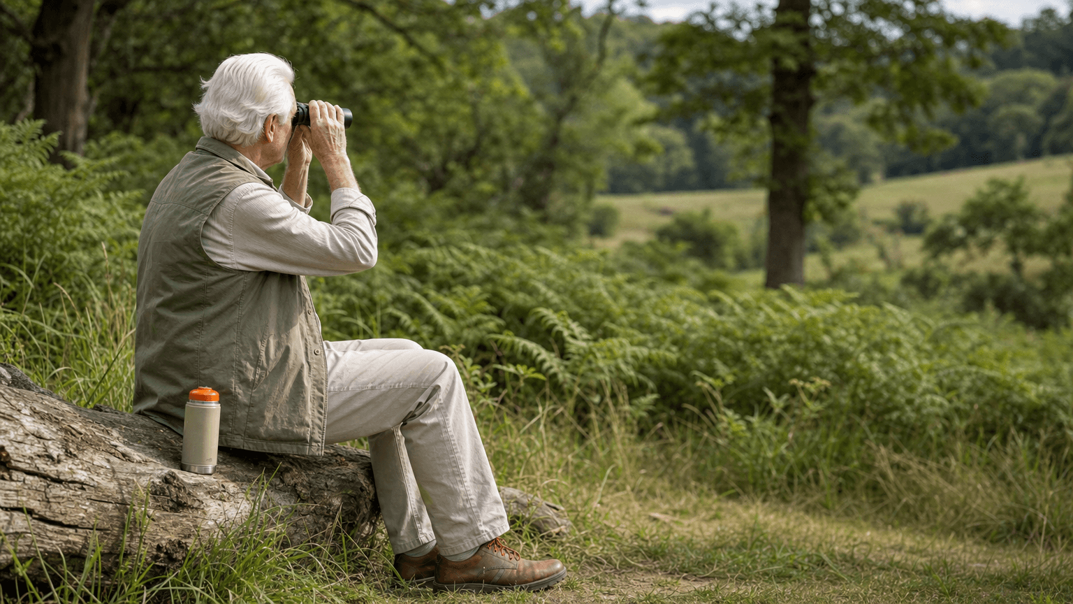 Observing the outside world