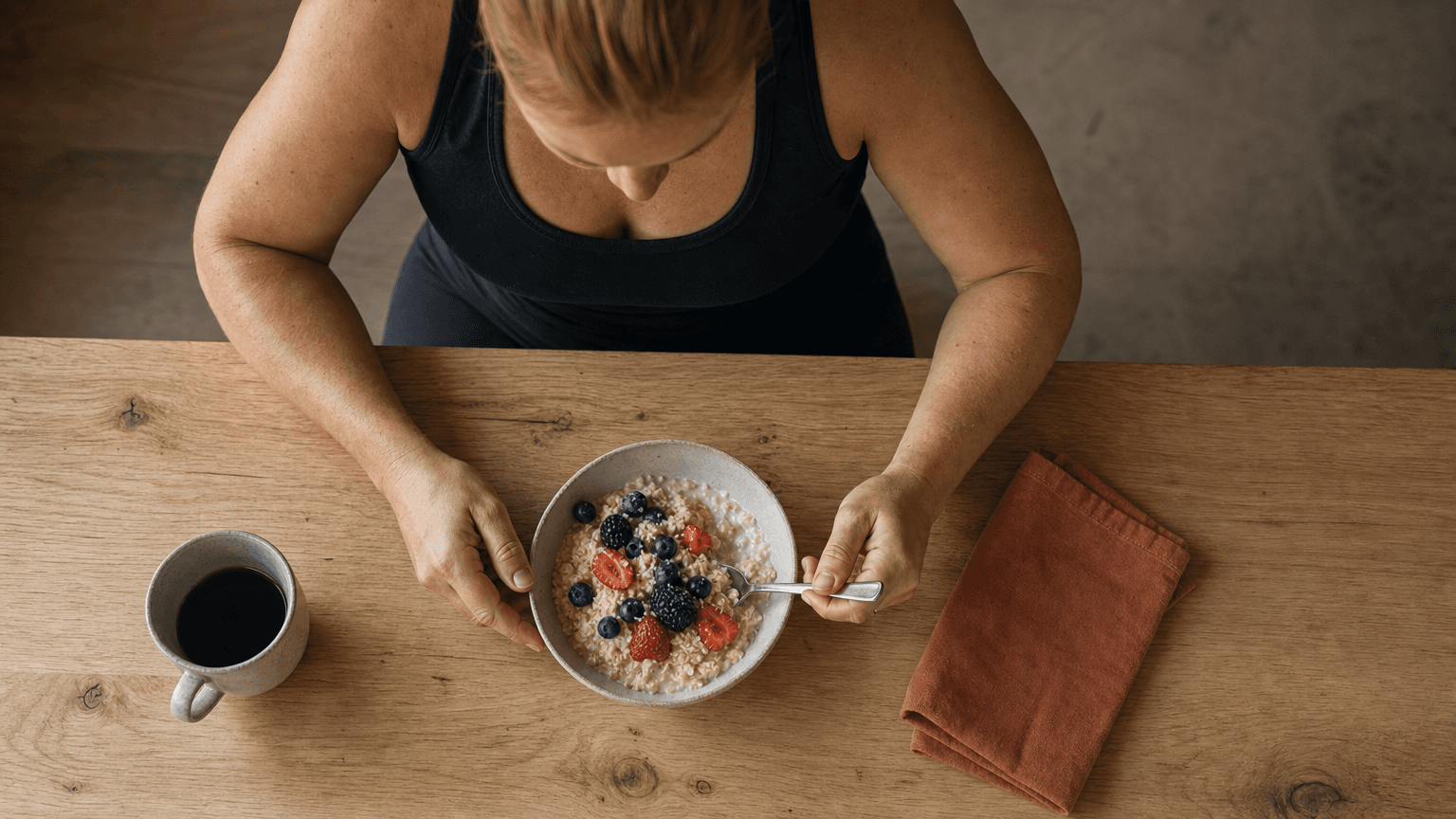 Eat without the stress