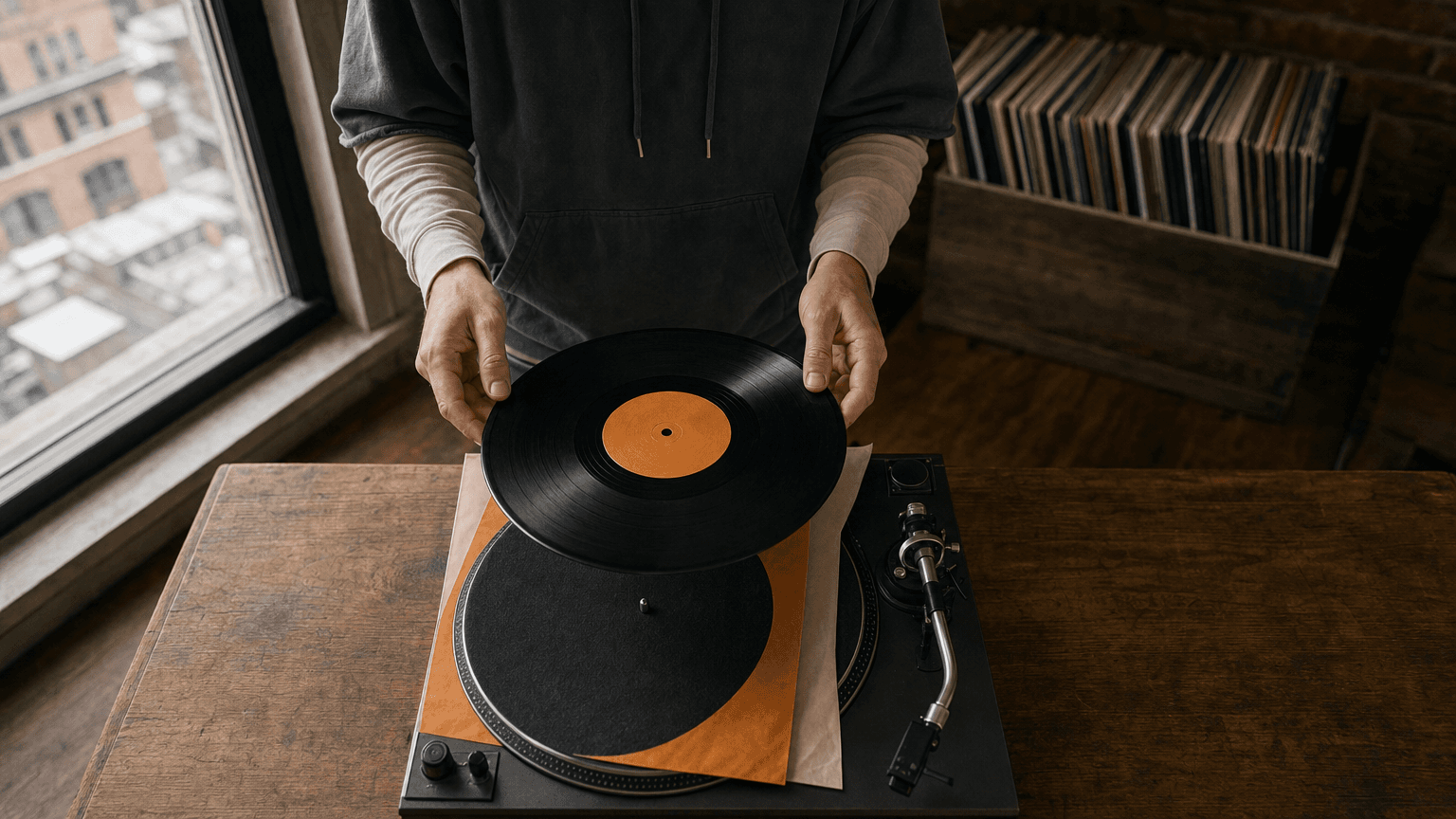 Listen to the classic records
