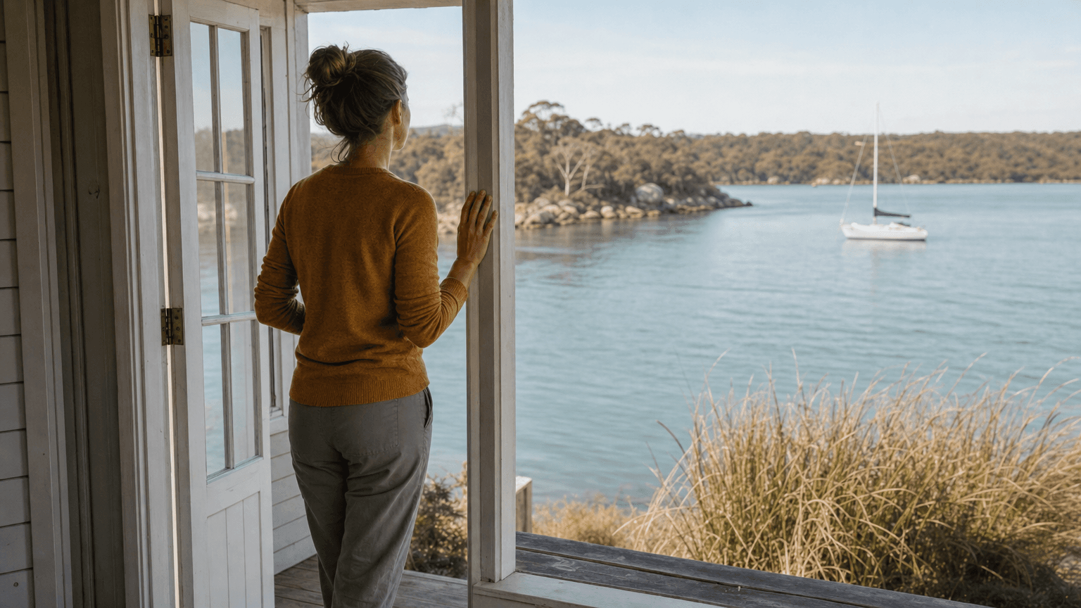 A plan and an intention