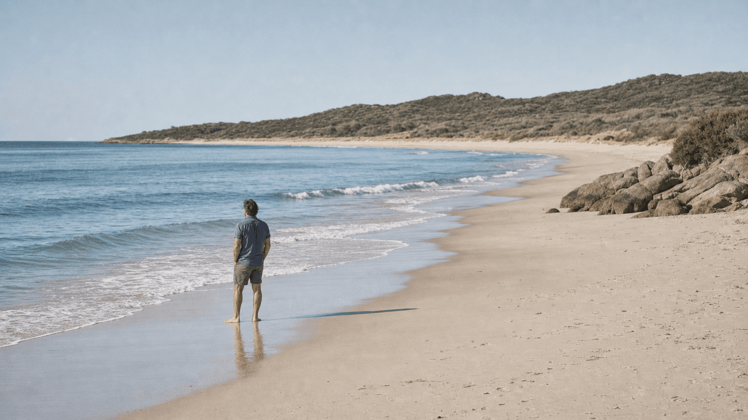 Sea, surf or swim