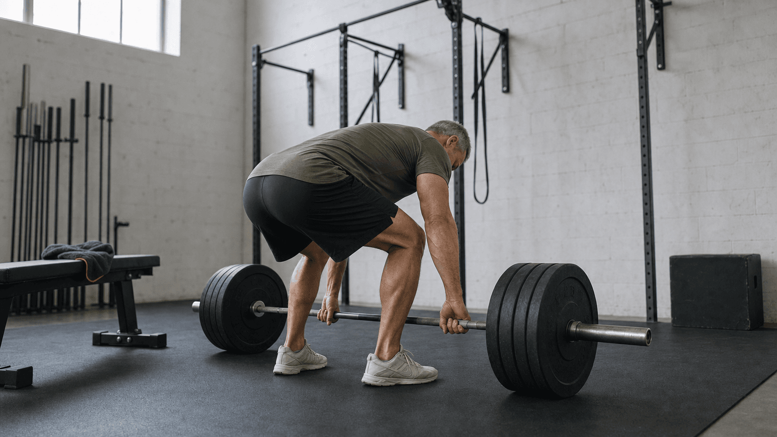 Lift heavy