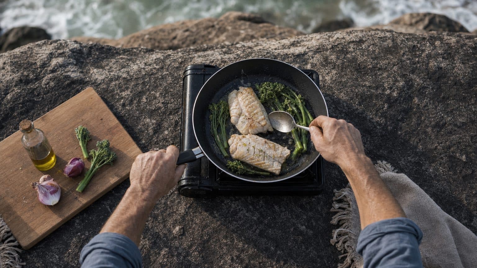Cook one local dish