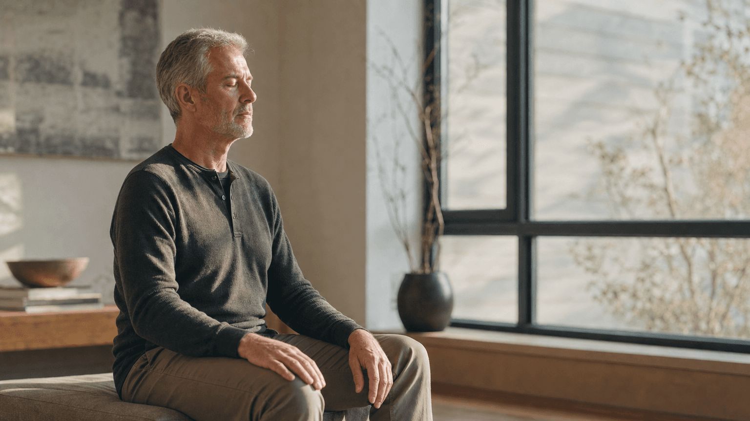 Quiet meditation