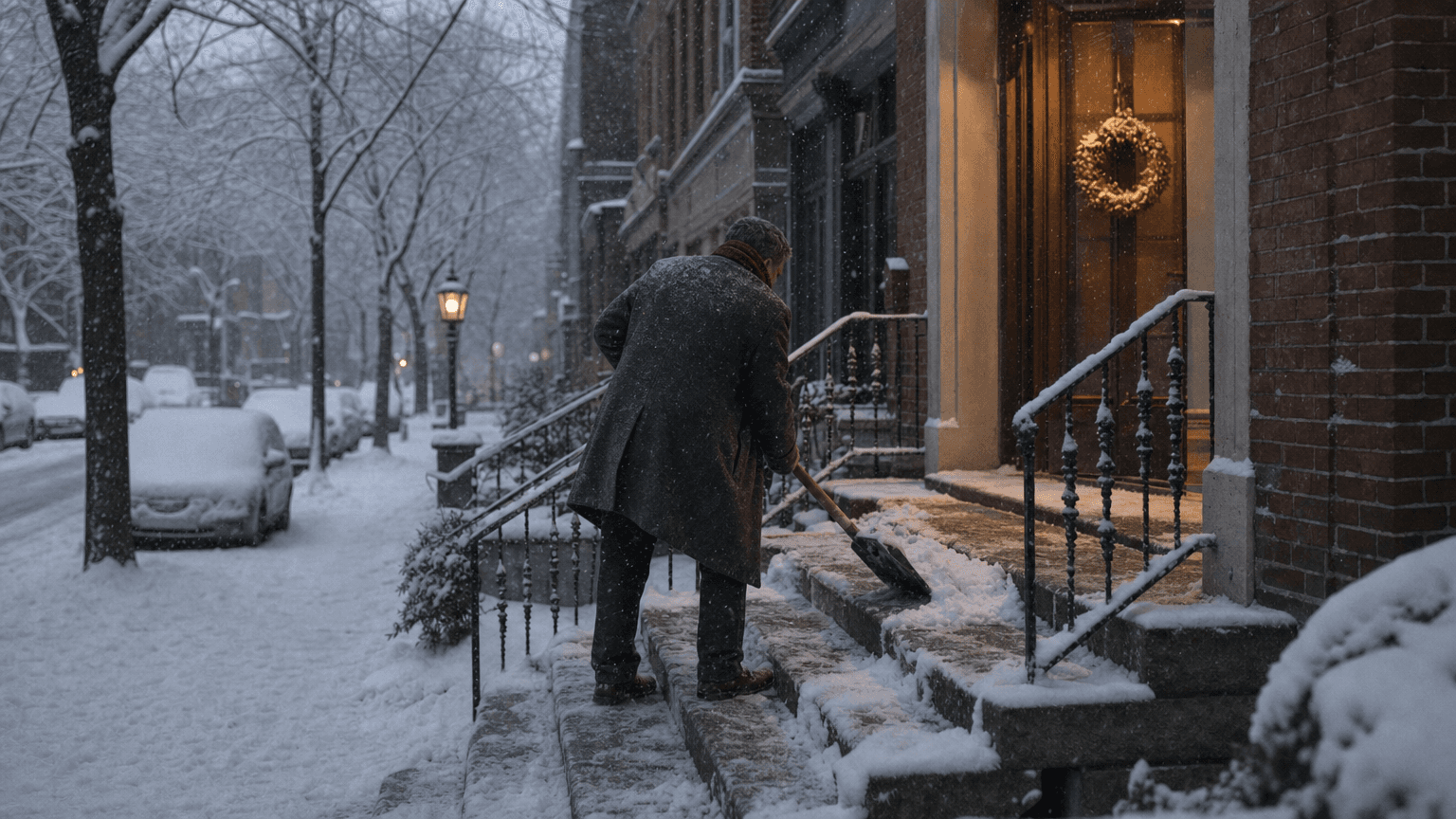 One act of kindness