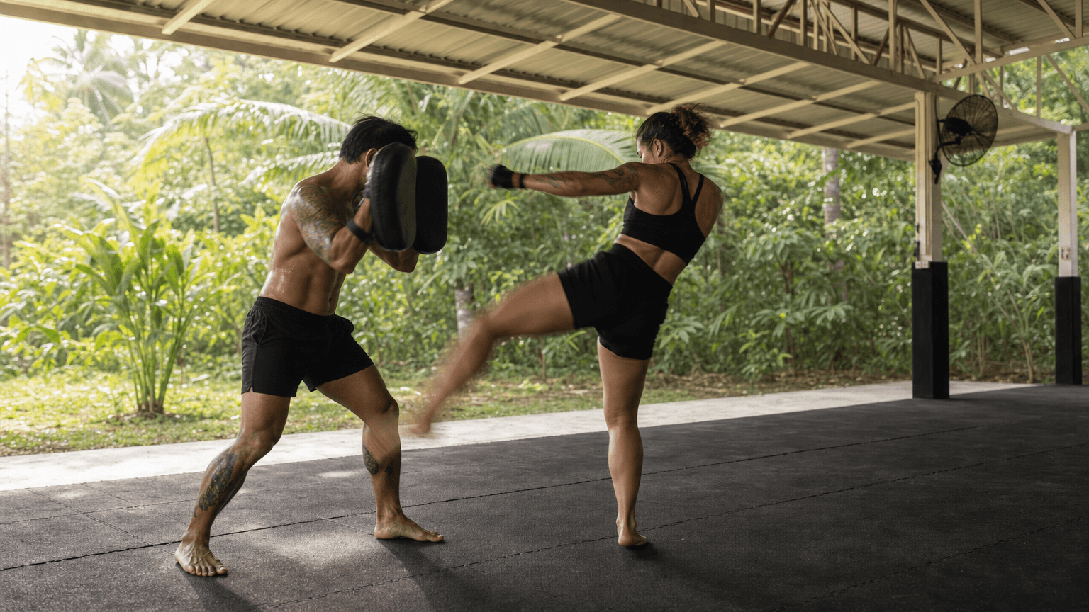 Kickboxing