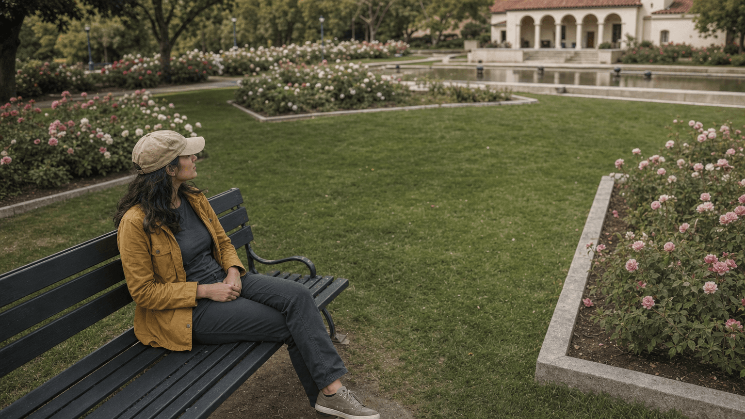 Meditation using the open awareness technique