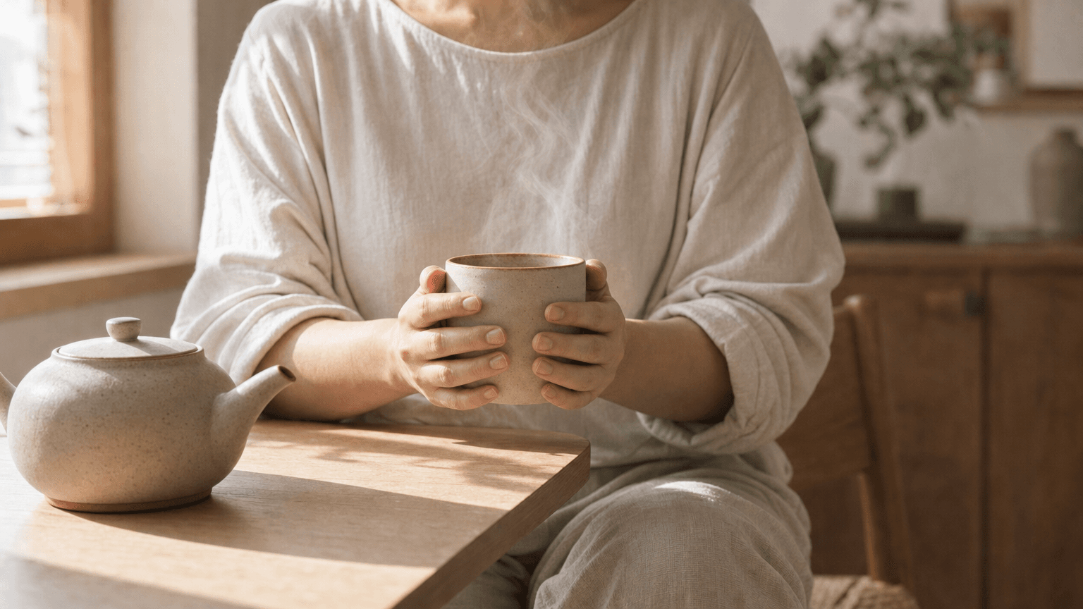 Slow tea