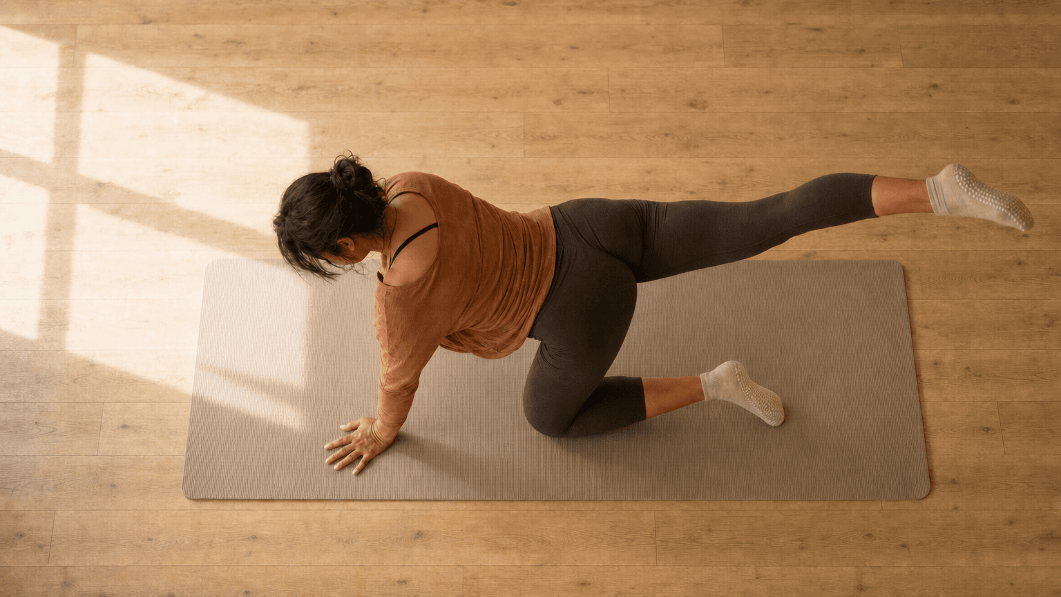 Ballet-infused Pilates