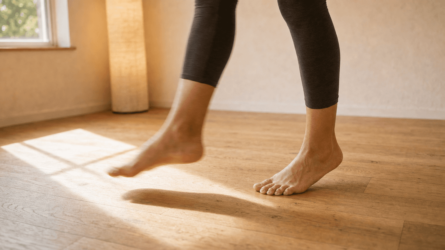Dance, but not like a workout