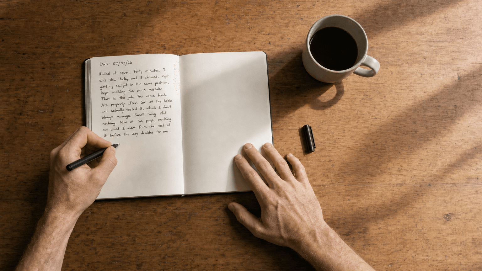 Plan your weekend with an intention