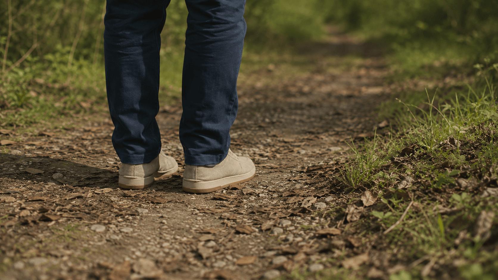 Getting outside