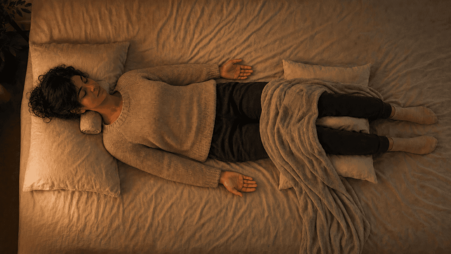 Scan through your body