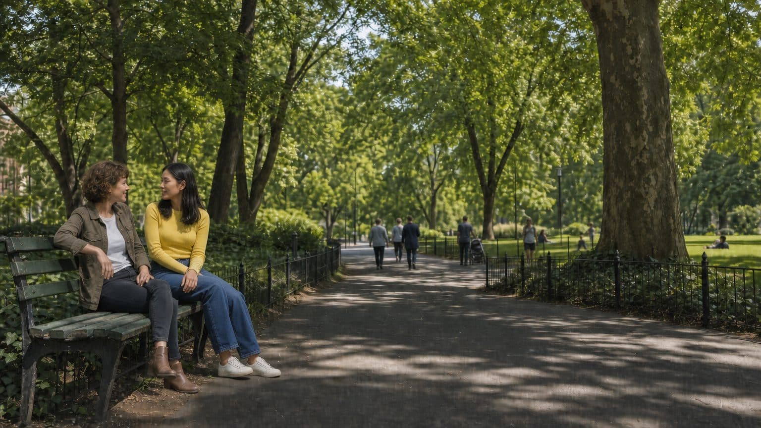 Be kind to yourself in this meditation