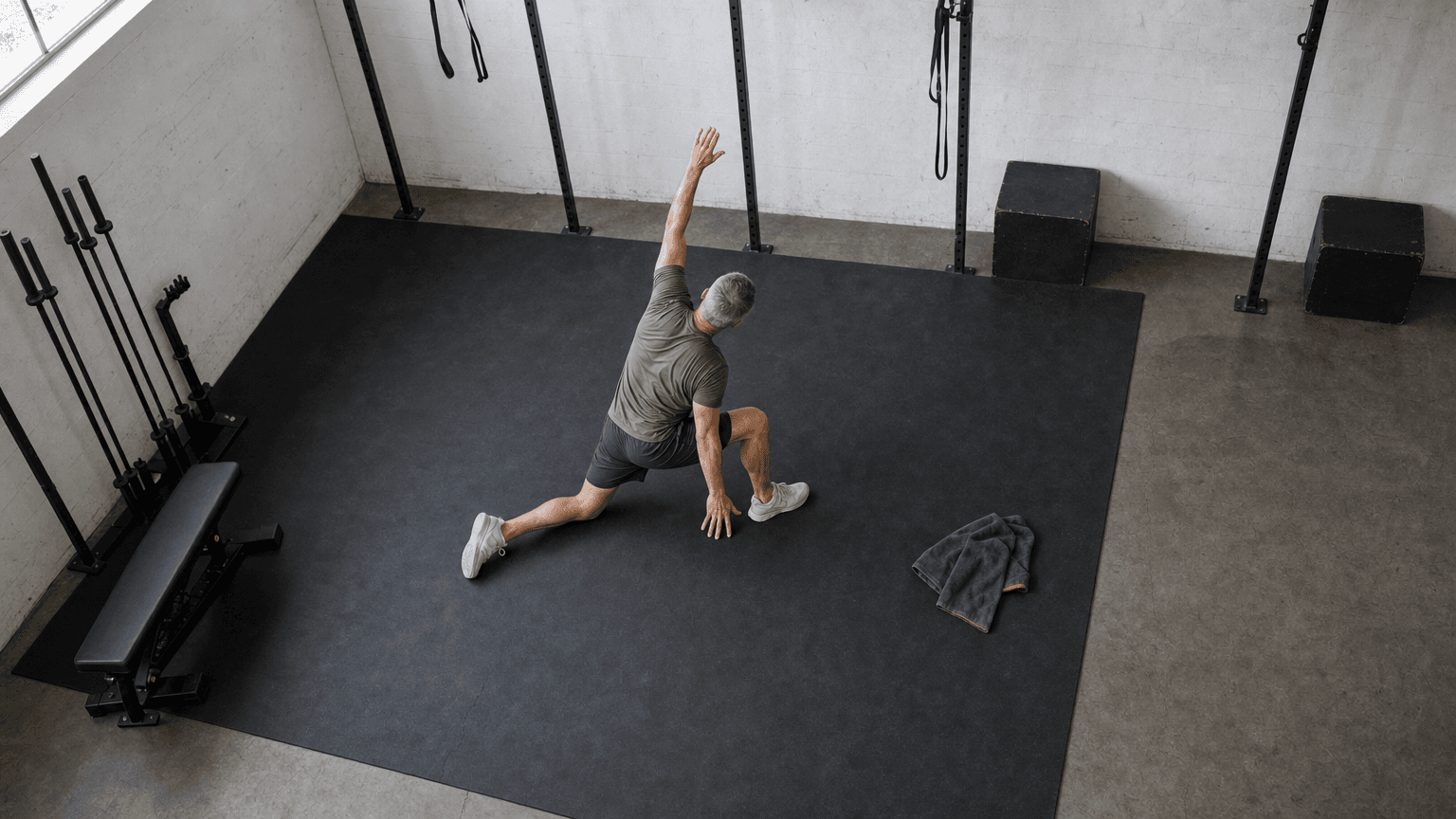 Mobility warm-up