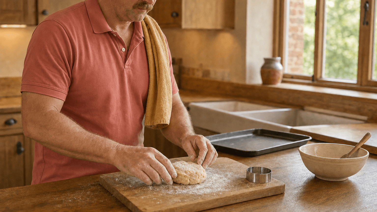 Bake something to share