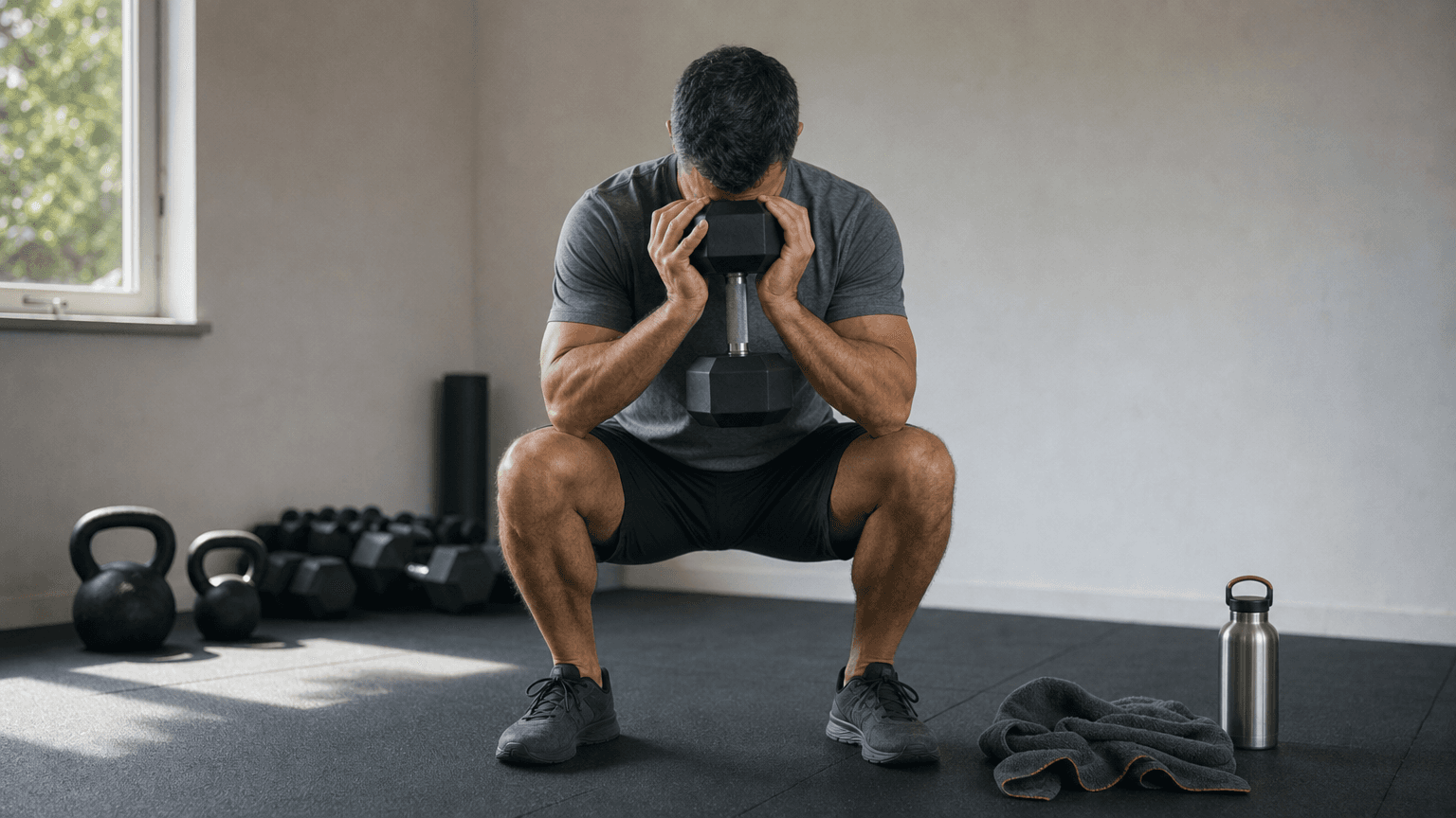 Train for strength
