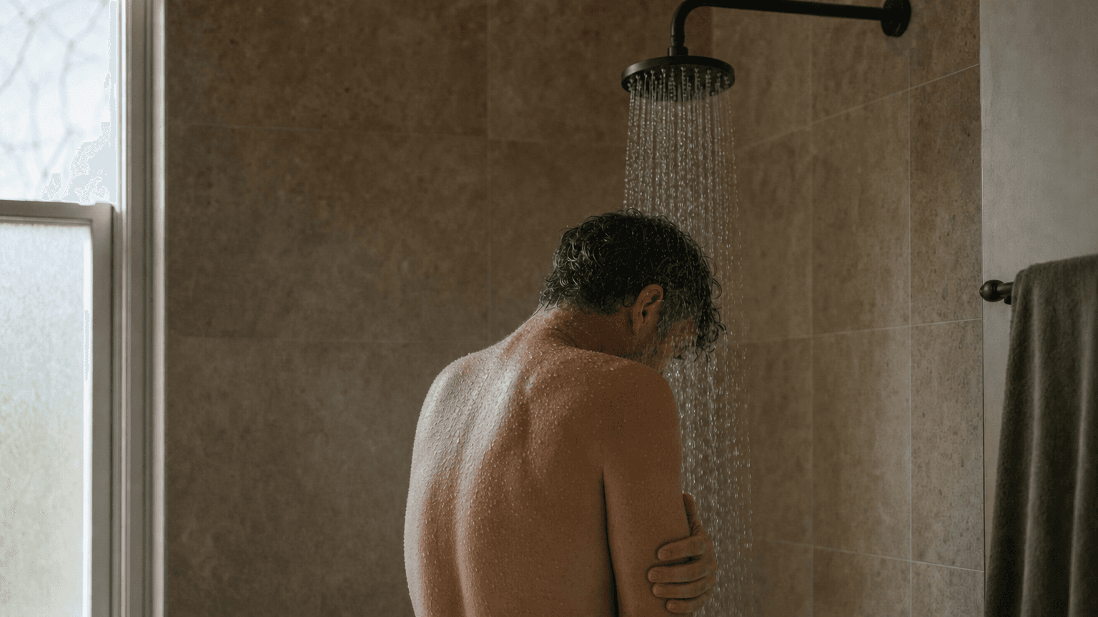 Cold shower