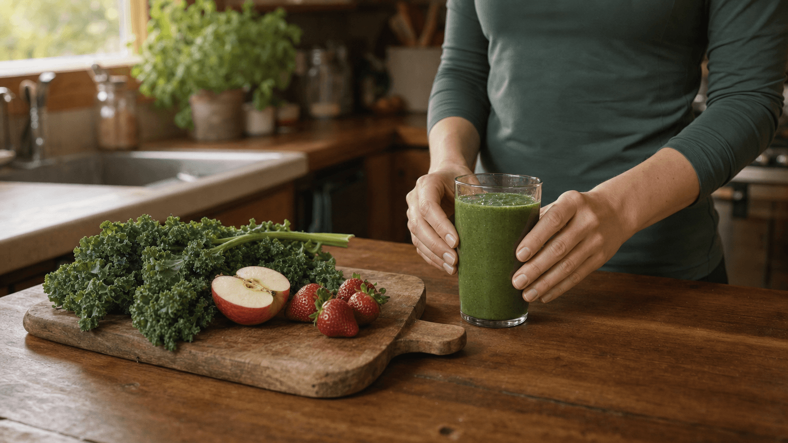 Green smoothie