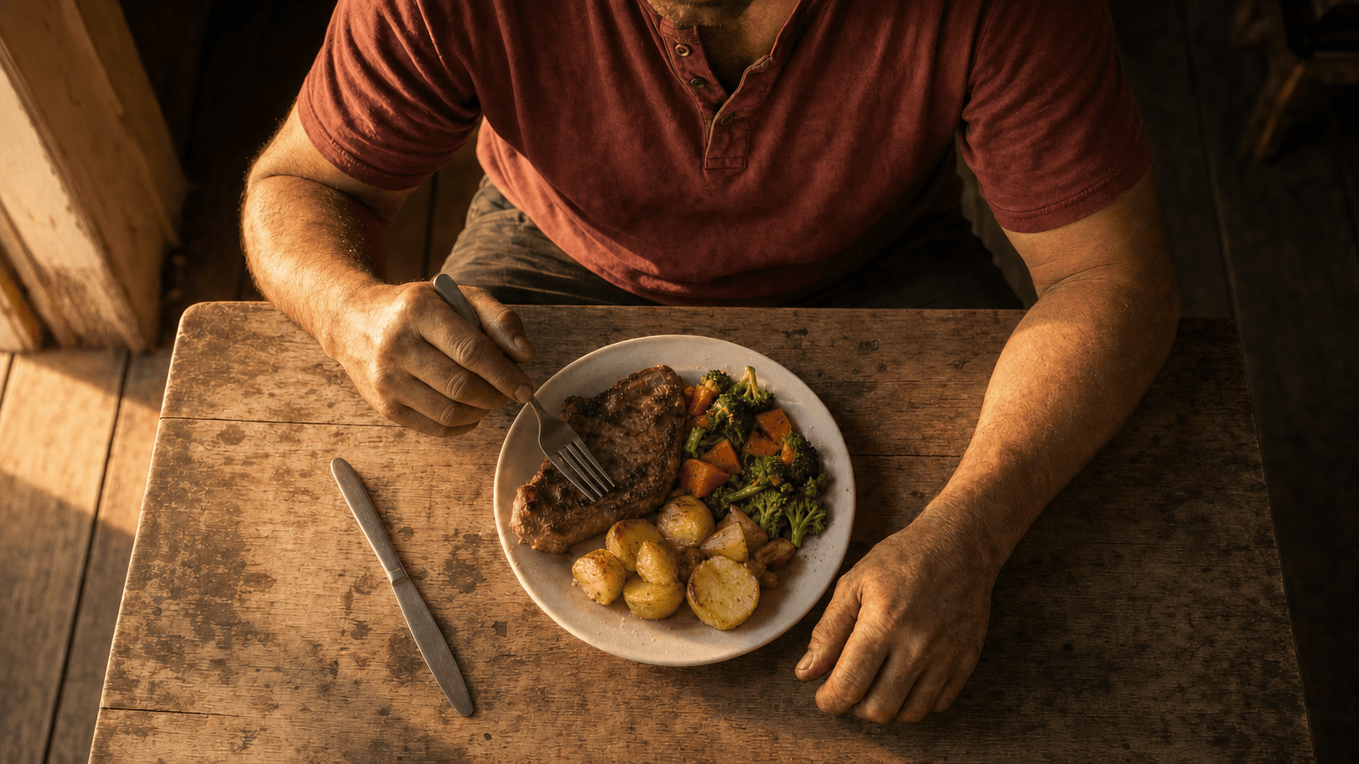 Eating mindfully