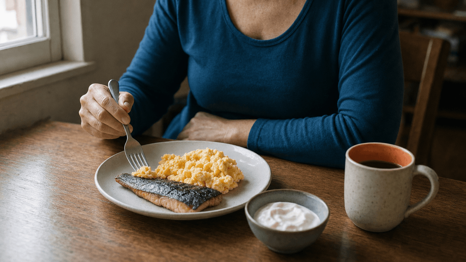 Brain breakfast