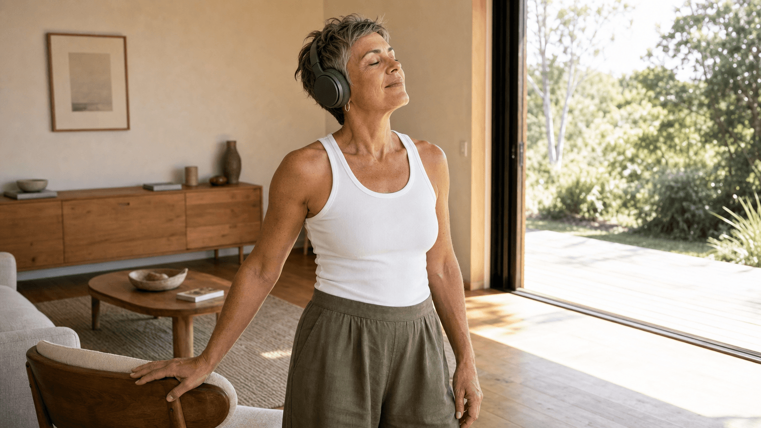 Play it loud, listen mindfully