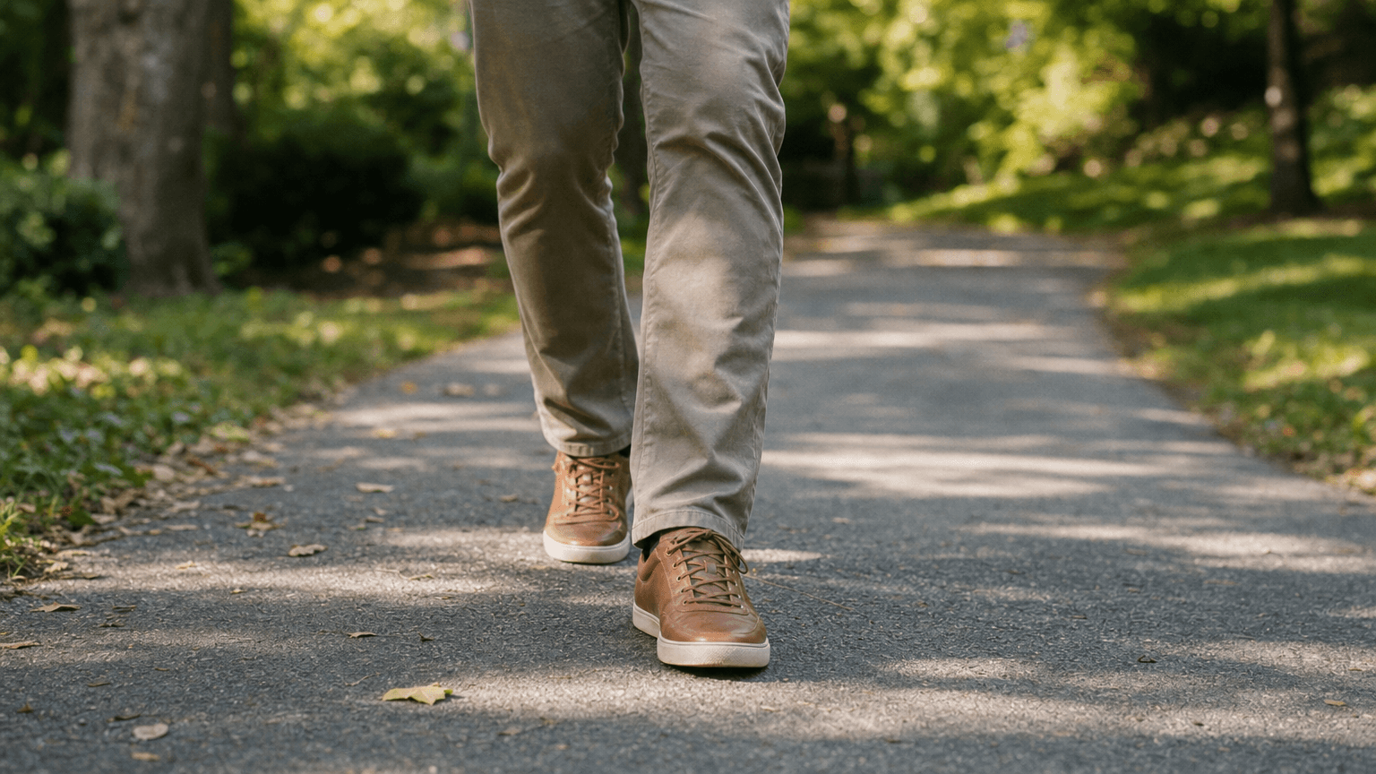 Morning walk